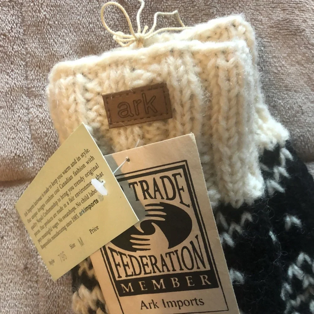 Slipper socks - Picture 2 of 5